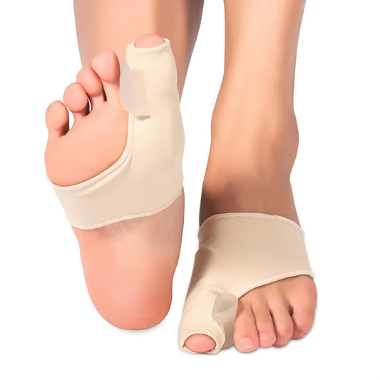Bunion Corrector Sleeve – Gel Cushion Toe Separator (Pair)
