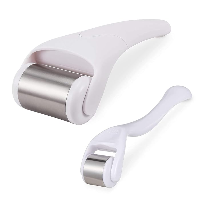 Facial Ice Roller – Cooling Morning Skincare Tool