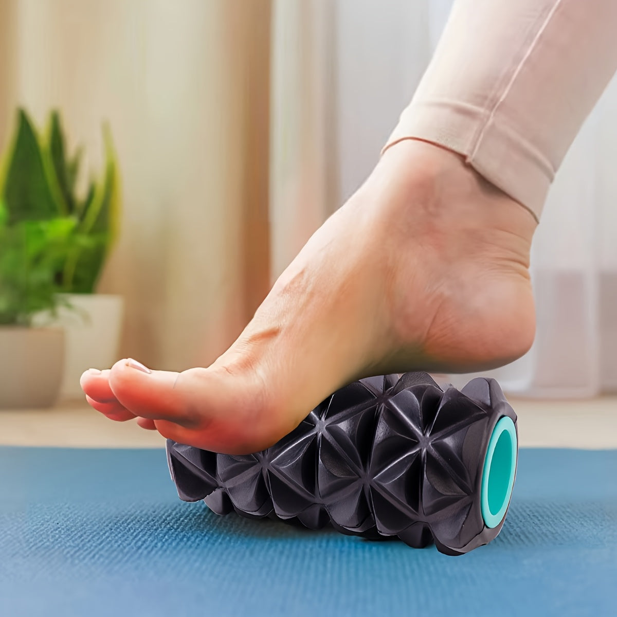Foot Massage Roller Set – Deep Tissue Foot Rollers