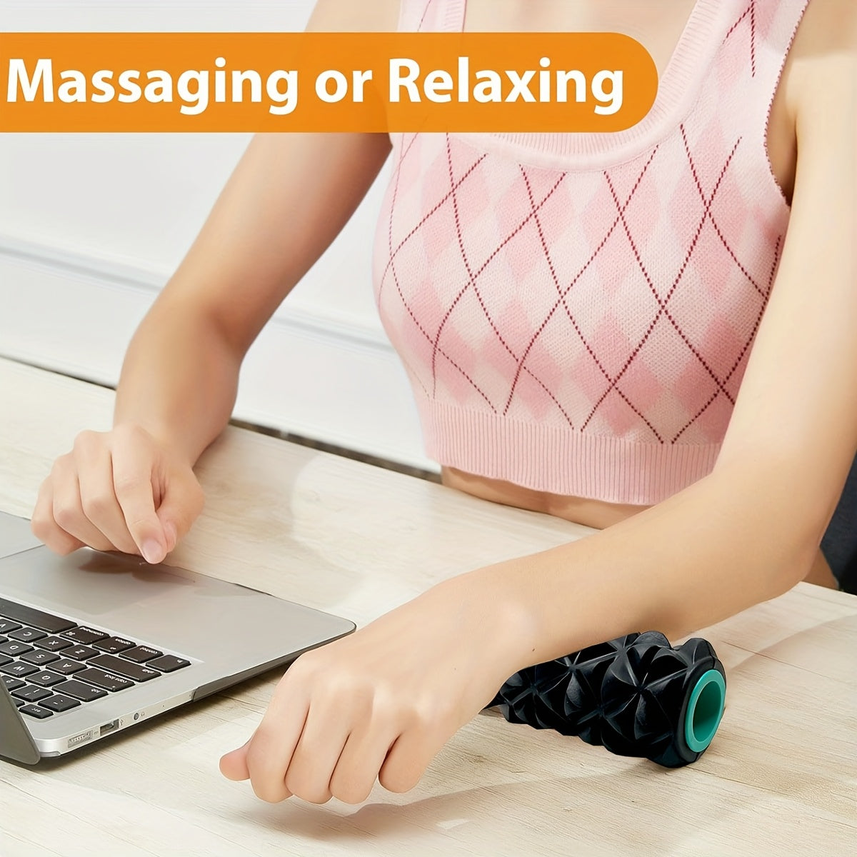 Foot Massage Roller Set – Deep Tissue Foot Rollers