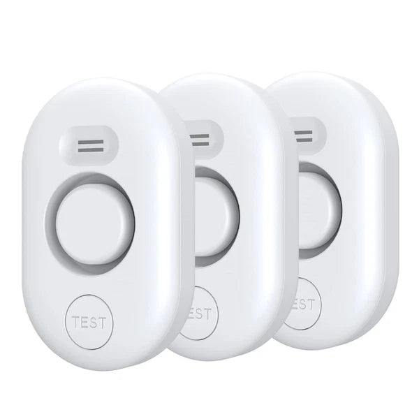 Water leak detector 3-pack